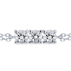 Médaillon Bracelet Argent 925