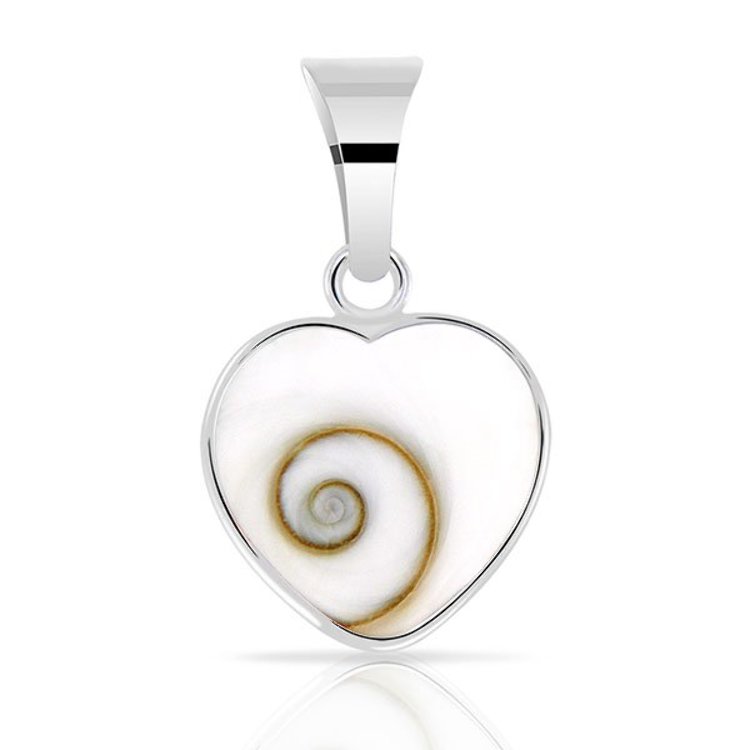 Pendentif Oeil De Sainte Lucie En Argent 925/1000 – Neuf Sous Blister