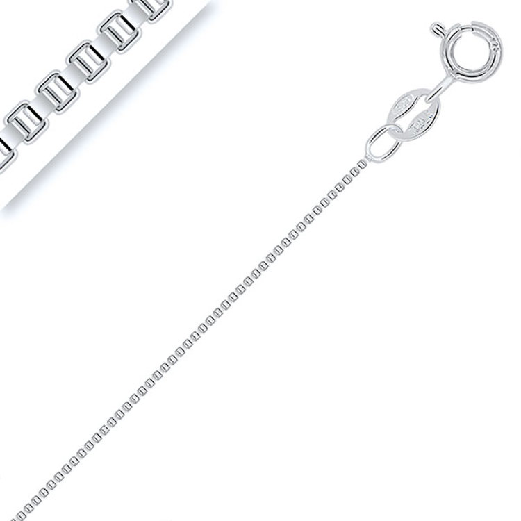 Bracelet de Cheville Maille Vénitienne
