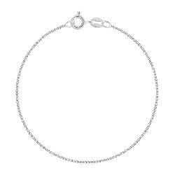 Bracelet de Cheville Maille Vénitienne