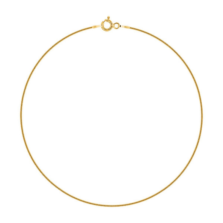 Bracelet De Cheville Serpent Homme Femme Chaine Cheville 3Mm-5Mm Acier