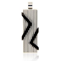 Pendentif INORI Acier