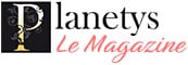Logo Planetys magazine