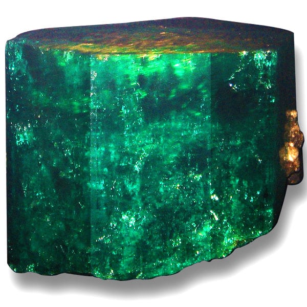 L'Émeraude du Devonshire