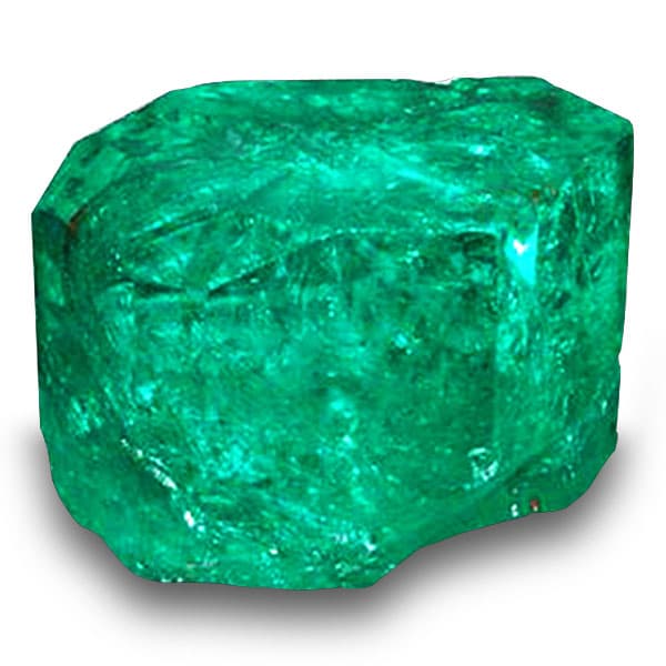 Les Émeraudes célèbres