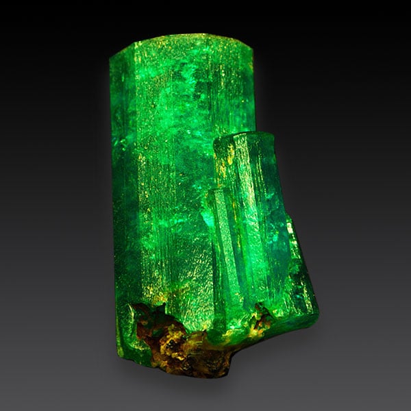 Les Émeraudes célèbres