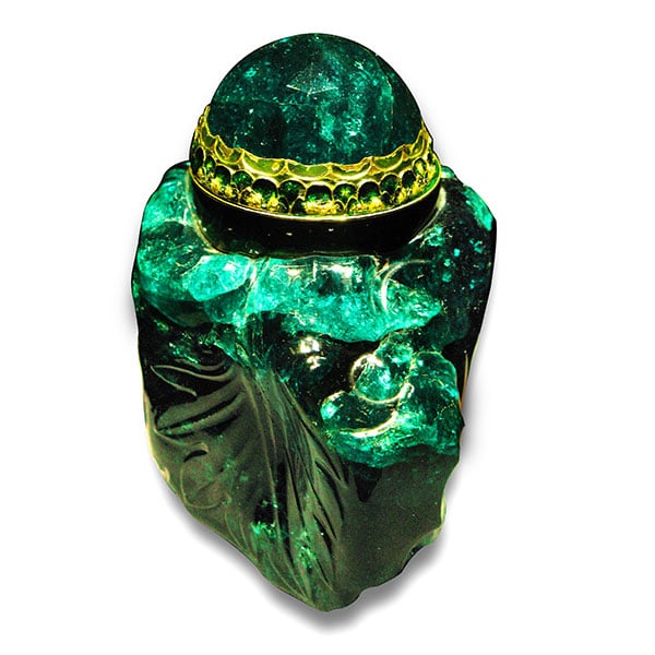 L'Émeraude Unguentarium