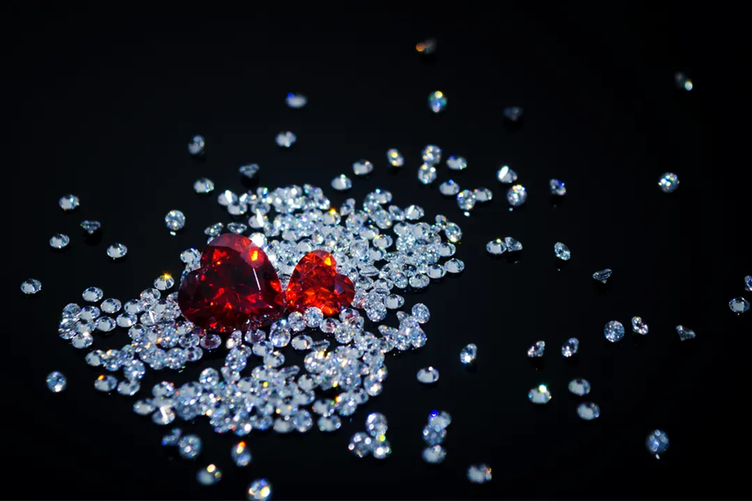 Rubis et Diamants