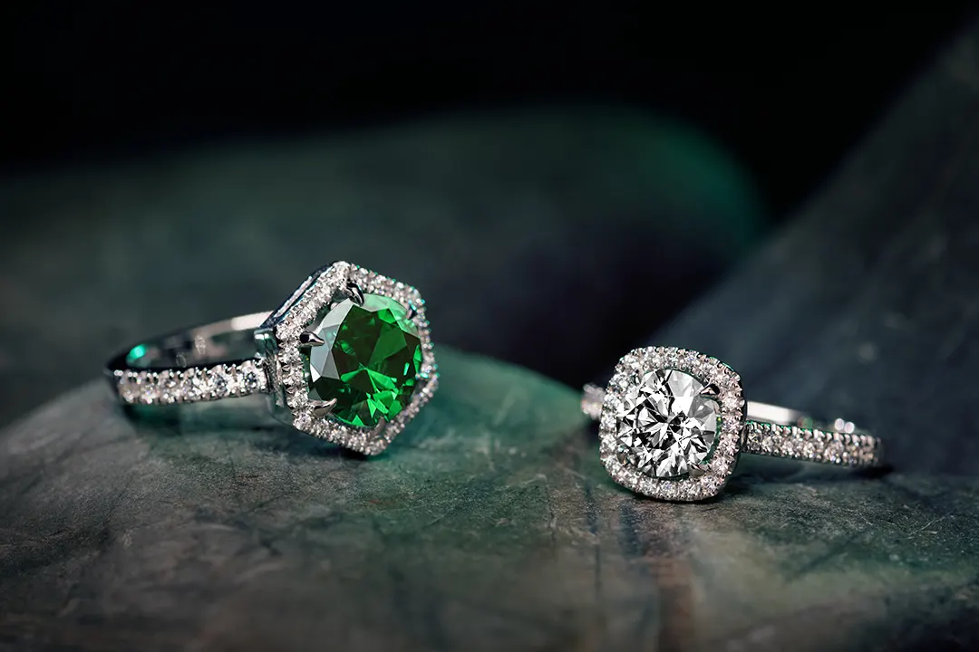 Qui est le plus cher le diamant ou l'émeraude ?