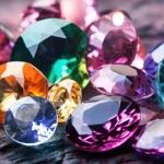 Les couleurs du Saphir