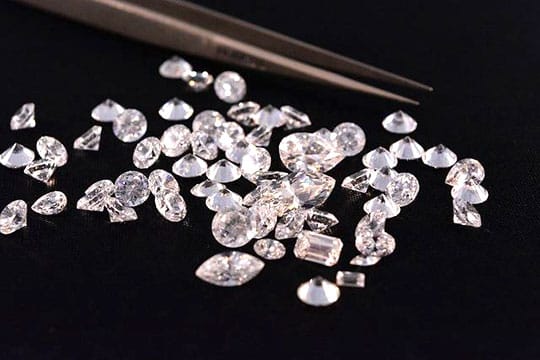 Diamants de qualité